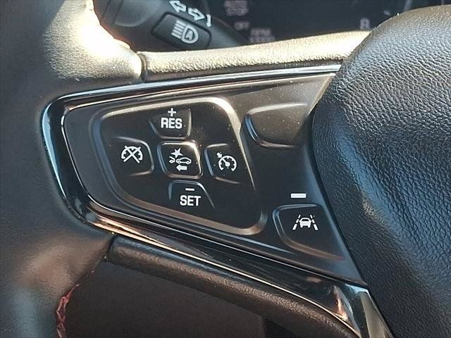 Used 2023 Chevrolet Equinox RS AWD/4WD image 22