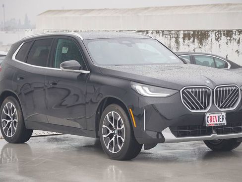 New 2026 BMW X3 xDrive30 w/ Premium Package image 3