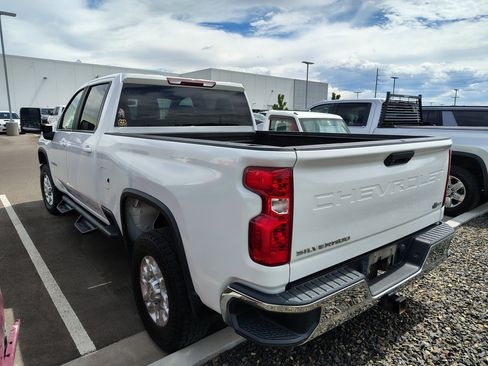 Certified 2020 Chevrolet Silverado 2500 LT AWD/4WD image 6
