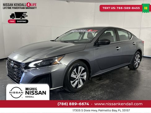 Certified 2024 Nissan Altima 2.5 S image 6