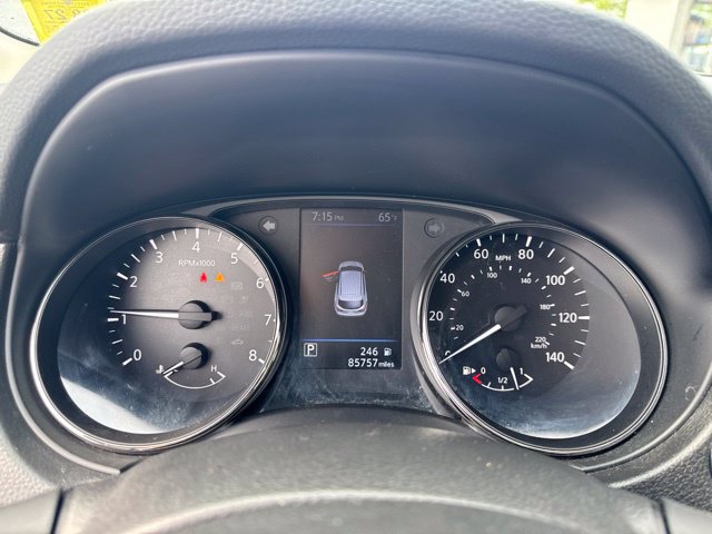 Used 2019 Nissan Rogue Sport SV AWD/4WD image 11