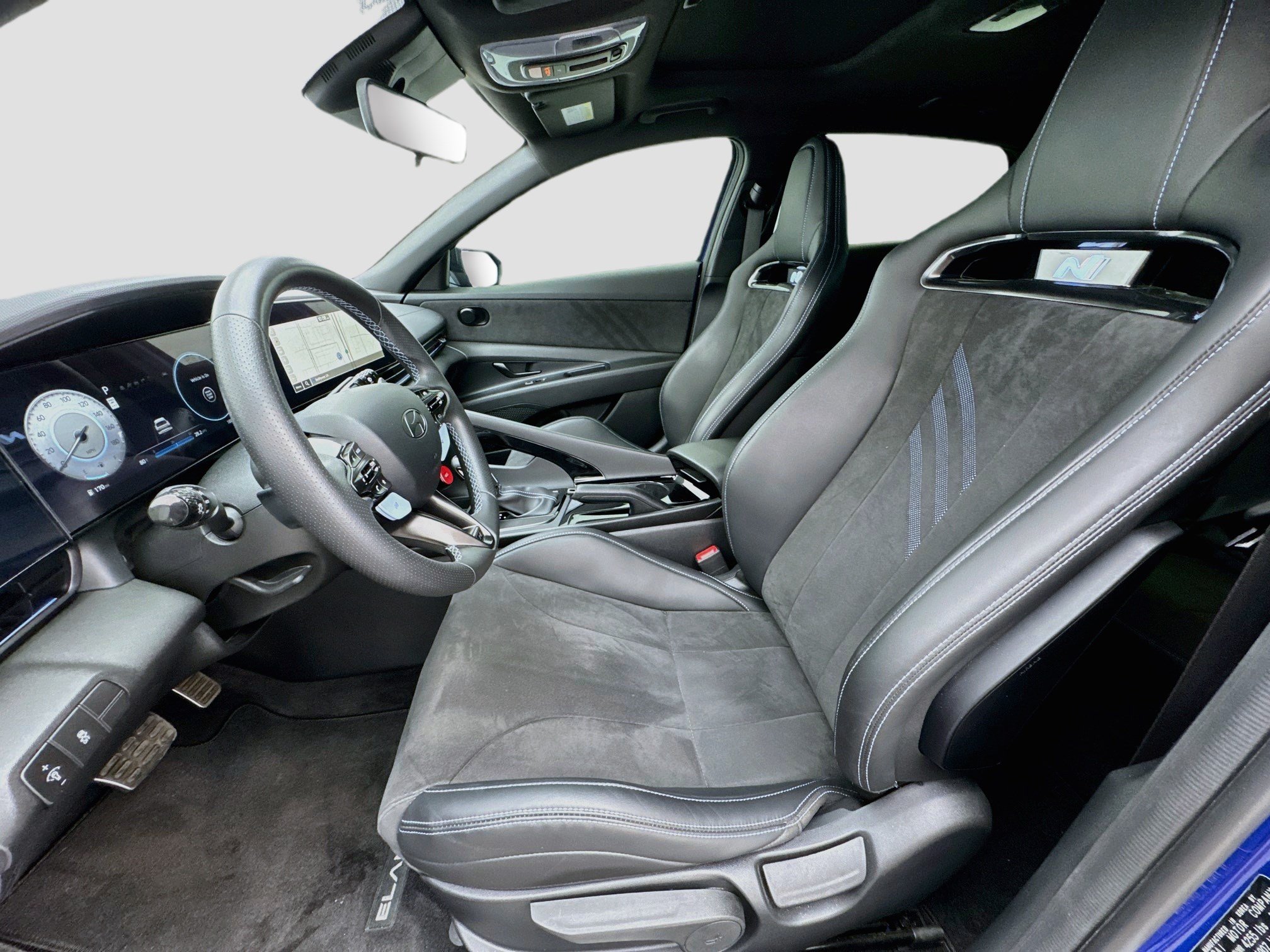 Used 2025 Hyundai Elantra N FWD image 13