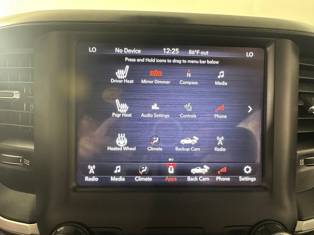 Used 2020 RAM 1500 Big Horn AWD/4WD image 28