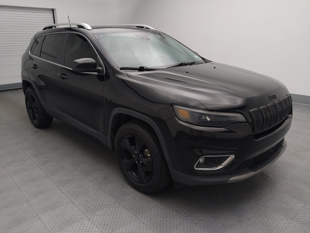 Used 2019 Jeep Cherokee Limited w/ Technology Group AWD/4WD image 13