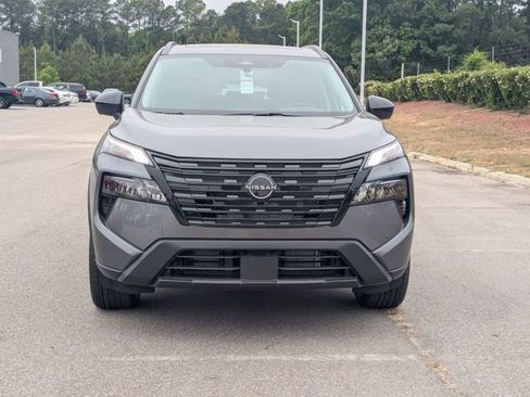 New 2026 Nissan Rogue SV FWD image 8