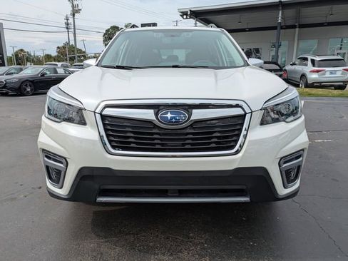 Used 2021 Subaru Forester Touring w/ Popular Package #2 AWD/4WD image 10