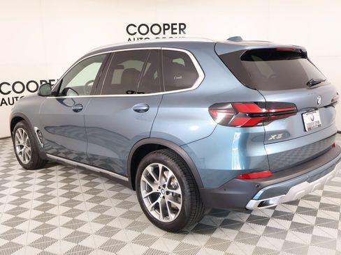 Used 2025 BMW X5 xDrive40i AWD/4WD image 23