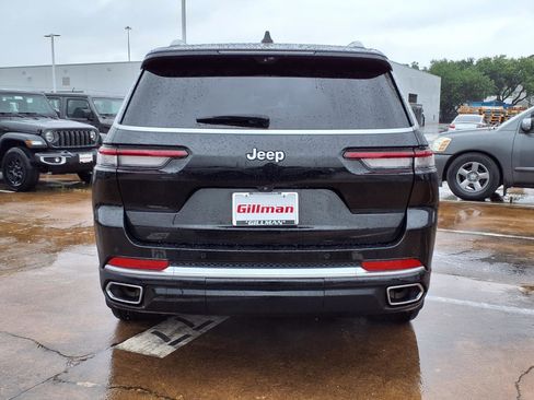 Used 2022 Jeep Grand Cherokee L Summit AWD/4WD image 27