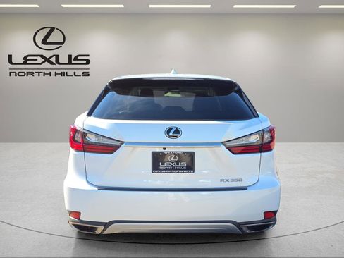 Certified 2022 Lexus RX 350 AWD image 4