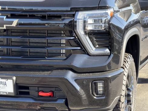 New 2026 Chevrolet Silverado 2500 LT w/ Trail Boss Package AWD/4WD image 7