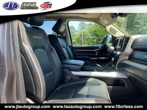 Used 2021 RAM 1500 Laramie AWD/4WD image 14