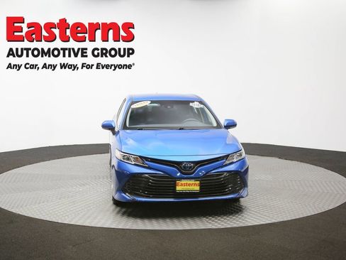 Used 2020 Toyota Camry LE w/ Fleet Convenience Package image 48