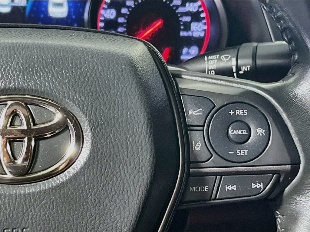 Used 2023 Toyota Camry XSE w/ Navigation Package FWD image 16