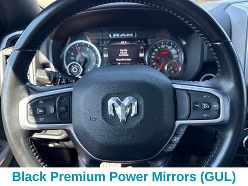 Used 2022 RAM 1500 Big Horn AWD/4WD image 15
