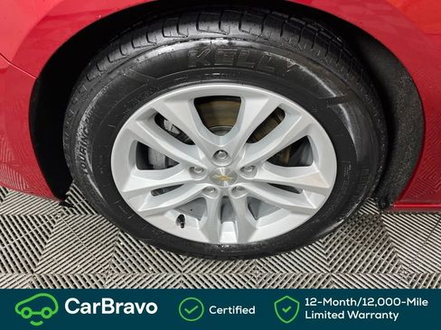 Used 2016 Chevrolet Malibu LT w/ Leather Package FWD image 15