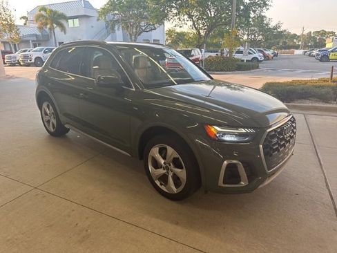 Used 2022 Audi Q5 2.0T Prestige image 2