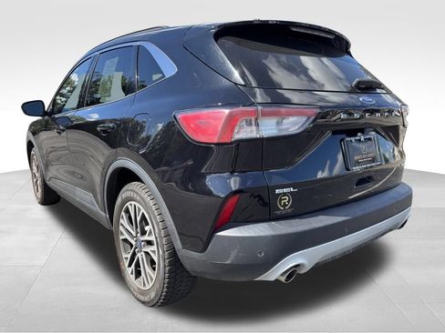 Used 2020 Ford Escape SEL AWD/4WD image 3