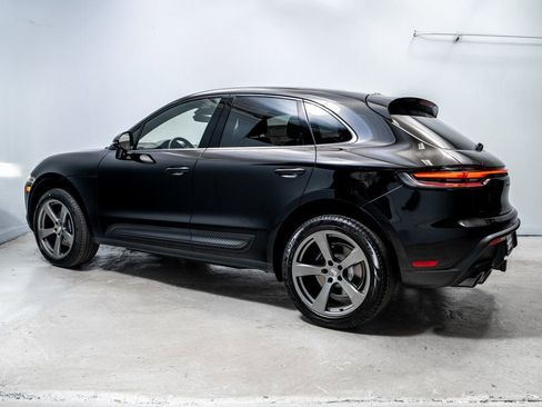New 2026 Porsche Macan AWD/4WD image 2
