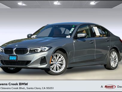 Certified 2023 BMW 330i Sedan w/ Convenience Package