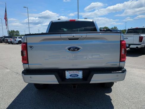 Used 2022 Ford F150 XLT w/ Equipment Group 302A High AWD/4WD image 5