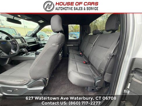Used 2016 Ford F150 XLT w/ Equipment Group 301A Mid AWD/4WD image 44