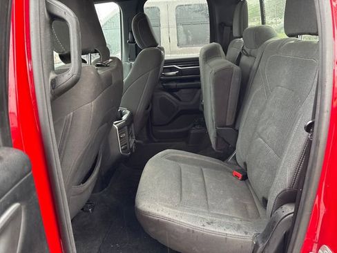 Used 2021 RAM 1500 Big Horn AWD/4WD image 9