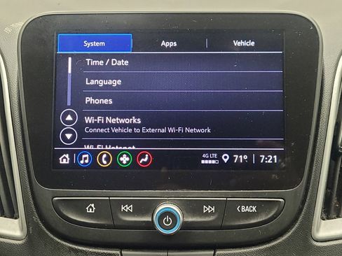 Used 2023 Chevrolet Malibu LT FWD image 25