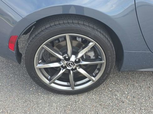 Used 2021 MAZDA MX-5 Miata RF Grand Touring image 7