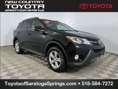 Used 2014 Toyota RAV4 XLE