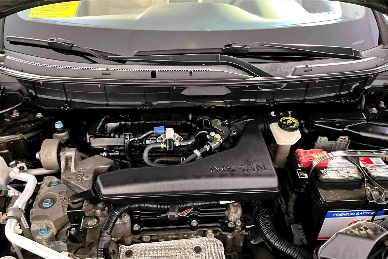 Used 2017 Nissan Rogue SV AWD/4WD image 30