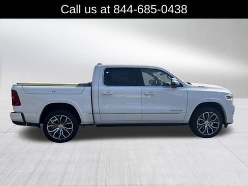 New 2026 RAM 1500 Tungsten w/ Trailer Tow Group AWD/4WD image 4