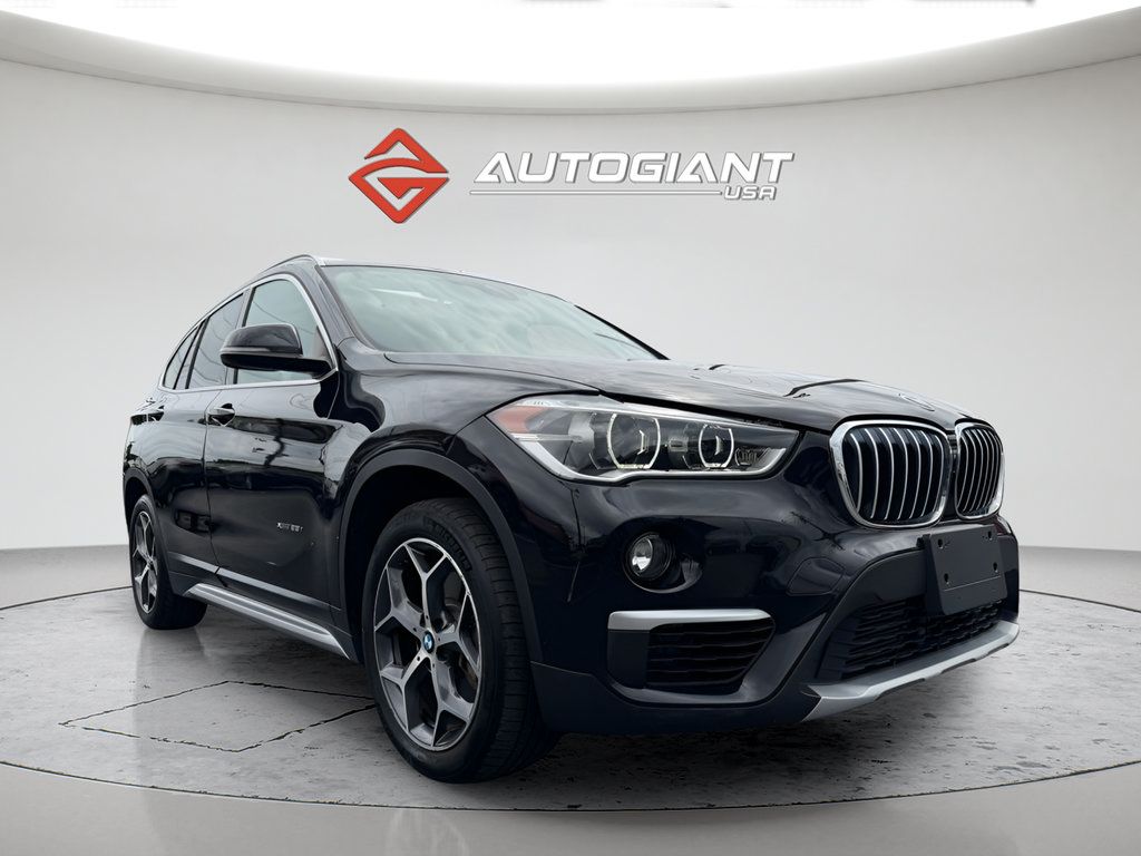 Used 2018 BMW X1 xDrive28i AWD/4WD image 11