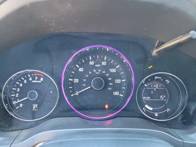 Used 2019 Honda HR-V LX image 12