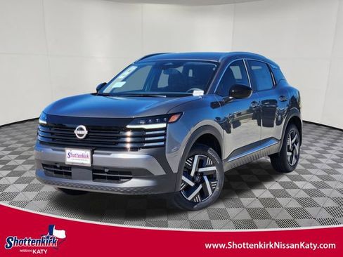 New 2026 Nissan Kicks SV image 1