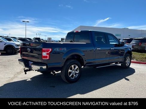 Used 2018 Ford F150 XLT w/ Equipment Group 302A Luxury image 6