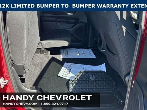 Used 2025 RAM 1500 Big Horn image 43