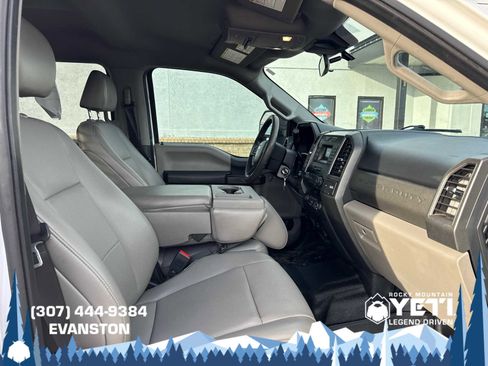 Used 2021 Ford F350 XL w/ Power Equipment Group image 12