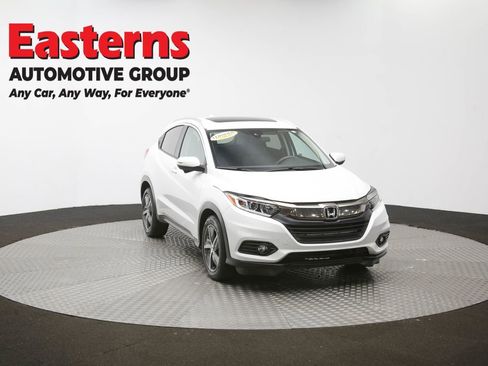 Used 2022 Honda HR-V EX image 50