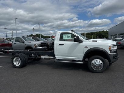 New 2024 RAM 5500 Tradesman