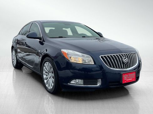 Used 2011 Buick Regal CXL Turbo image 7