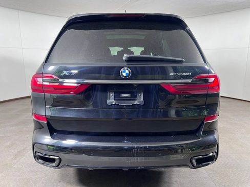 Used 2020 BMW X7 xDrive40i w/ M Sport Package AWD/4WD image 6