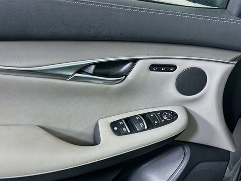 Used 2023 INFINITI QX50 Luxe image 15