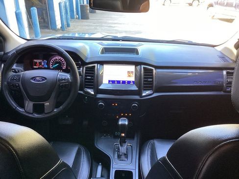 Used 2021 Ford Ranger Lariat w/ Equipment Group 501A High image 38