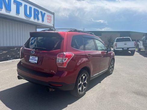 Used 2015 Subaru Forester 2.0XT Touring w/ Popular Package #2 AWD/4WD image 12