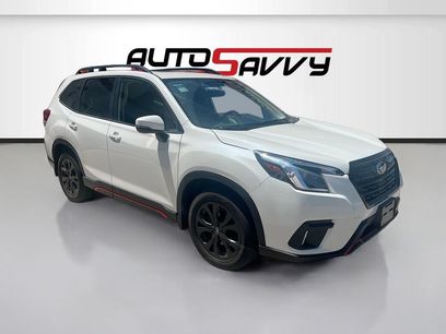 Used 2024 Subaru Forester Sport