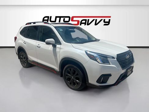 Used 2024 Subaru Forester Sport AWD/4WD image 1