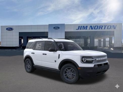 New 2026 Ford Bronco Sport Big Bend w/ Convenience Package AWD/4WD image 9