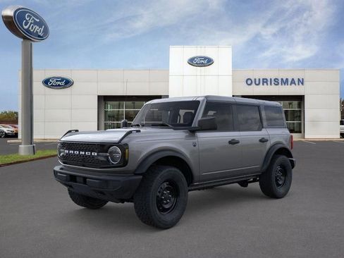 New 2026 Ford Bronco Big Bend AWD/4WD image 8