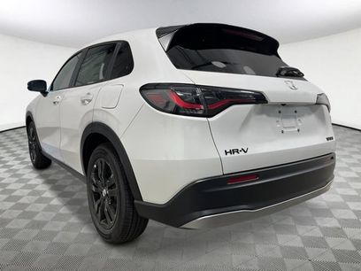 New 2027 Honda HR-V Sport