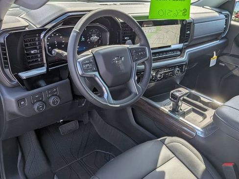 New 2026 Chevrolet Silverado 1500 RST w/ RST All Star Premium Package AWD/4WD image 17